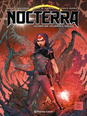 Nocterra nº 01 - ebook